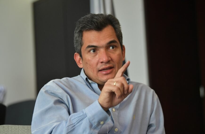Alfonso Campo Martínez: del CNE a la Alcaldía de Valledupar