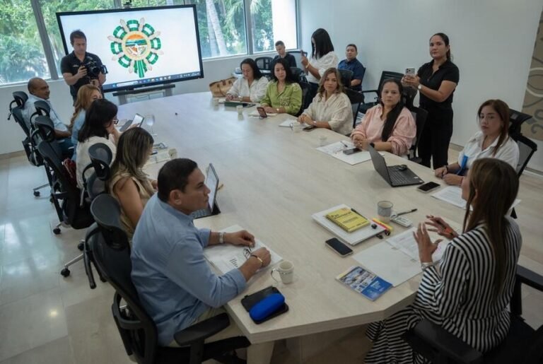Gobernación del Cesar busca frenar paro hospitalario por millonaria deuda de las EPS