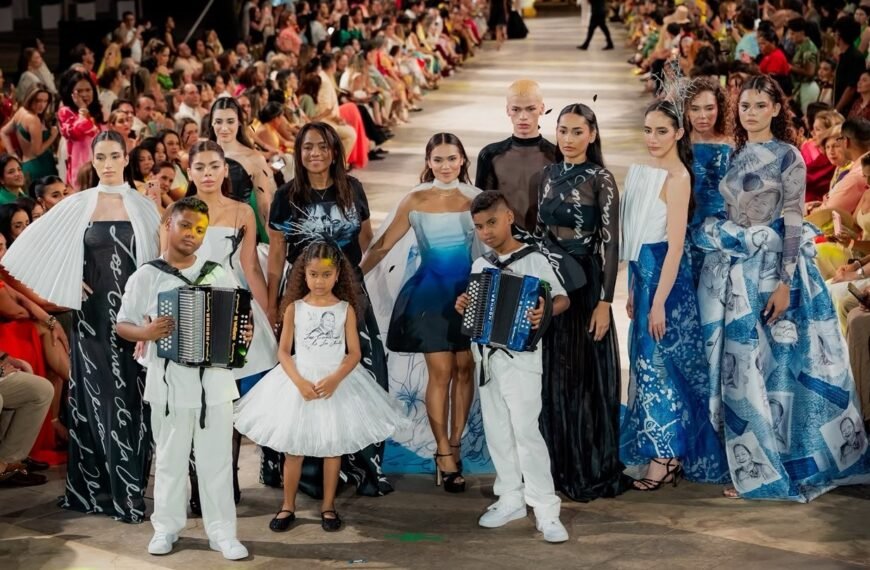 Valledupar busca consolidarse como epicentro de la moda y el emprendimiento en el Caribe