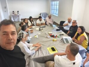 Cierre psicosocial de periodistas victimas