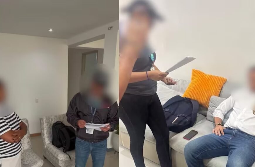 Capturan a 13 personas por&hellip;