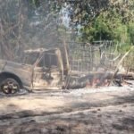 Robo de combustible en el Cesar deja un muerto tras explosión de camión cisterna