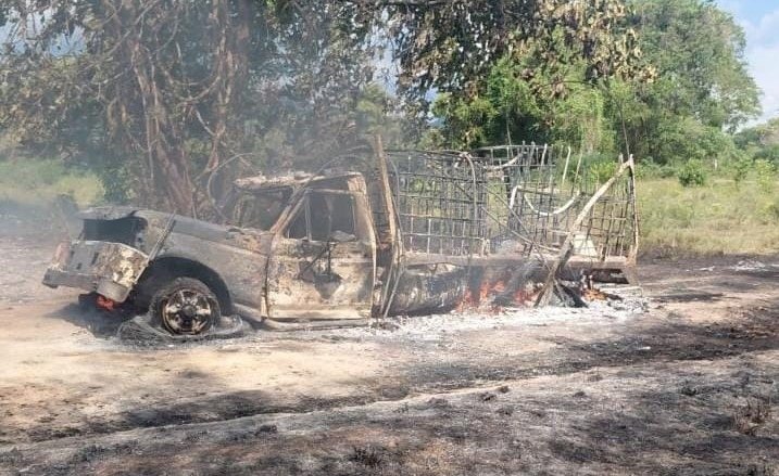 Robo de combustible en el Cesar…