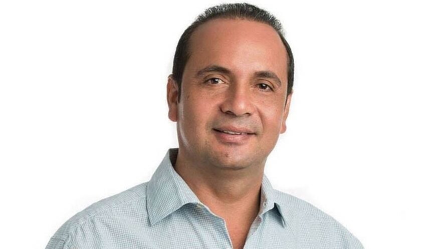 Exalcalde de Becerril, Raúl Machado,&hellip;